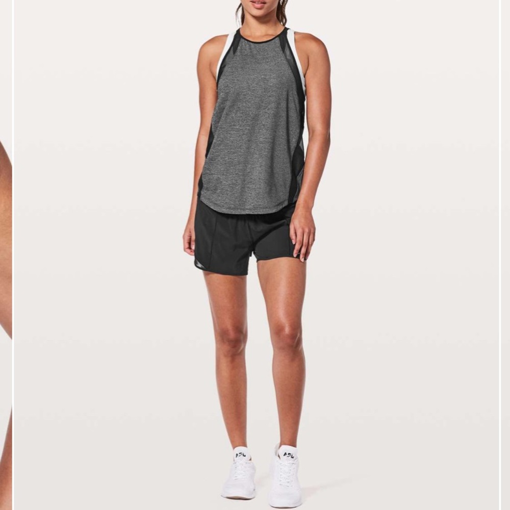Lululemon Run Off-Route Tank